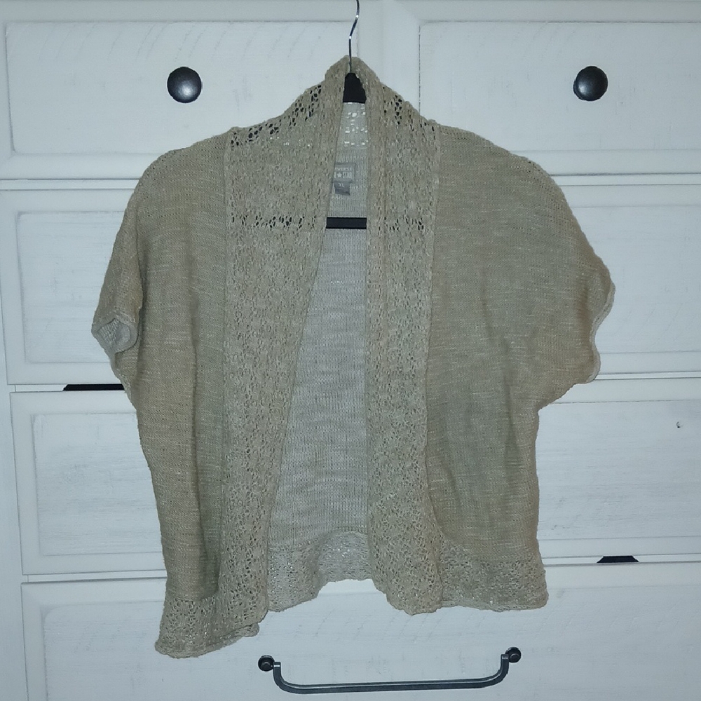 Women's Beige Sweater